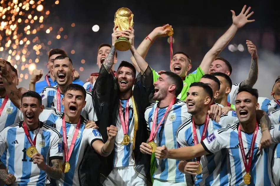 Grupo J: Argentina inicia Copa sonhando com bicampeonato